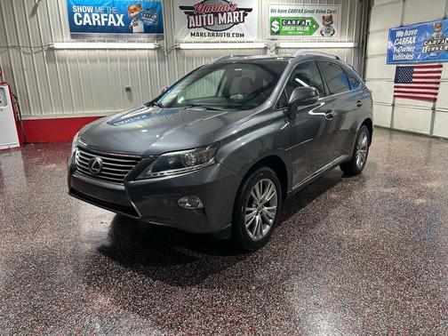 2014 Lexus RX 350 F Sport
