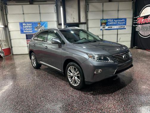 2014 Lexus RX 350 F Sport