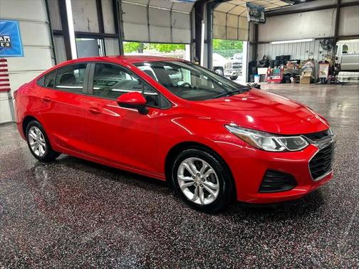 2019 Chevrolet Cruze LS