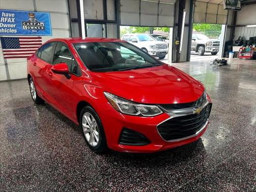 2019 Chevrolet Cruze LS