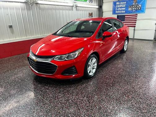 2019 Chevrolet Cruze LS