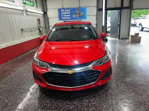 2019 Chevrolet Cruze LS