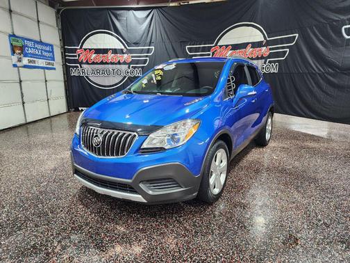 2015 Buick Encore Base
