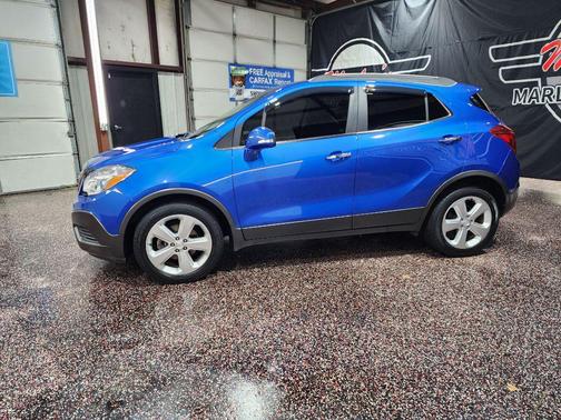 2015 Buick Encore Base
