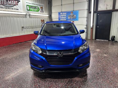 2018 Honda HR-V EX-L w/Navigation