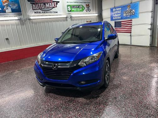 2018 Honda HR-V EX-L w/Navigation