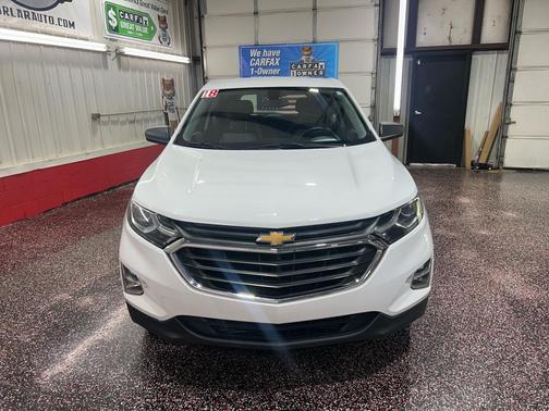 2018 Chevrolet Equinox LS