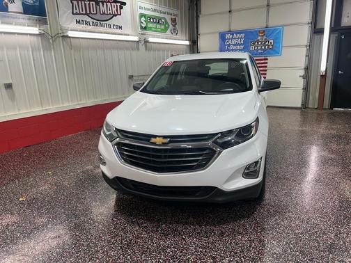 2018 Chevrolet Equinox LS