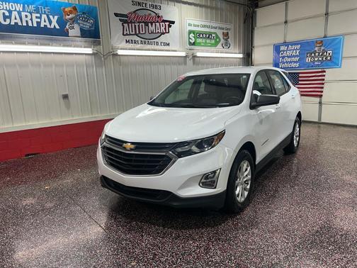 2018 Chevrolet Equinox LS