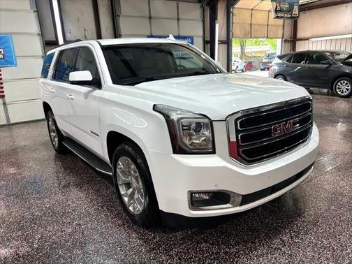 2016 GMC Yukon SLT
