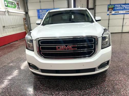 2016 GMC Yukon SLT