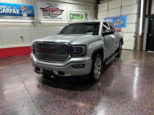 2018 GMC Sierra 1500 Denali