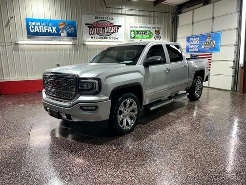 2018 GMC Sierra 1500 Denali