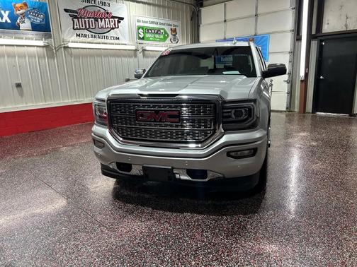 2018 GMC Sierra 1500 Denali