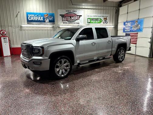 2018 GMC Sierra 1500 Denali