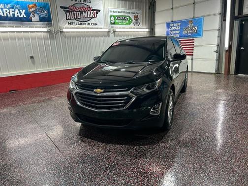2020 Chevrolet Equinox 1LT