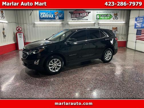 2020 Chevrolet Equinox 1LT