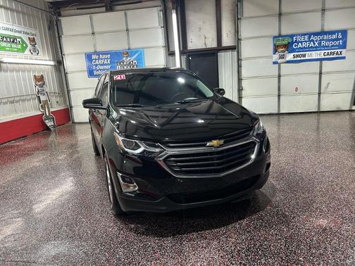 2020 Chevrolet Equinox 1LT