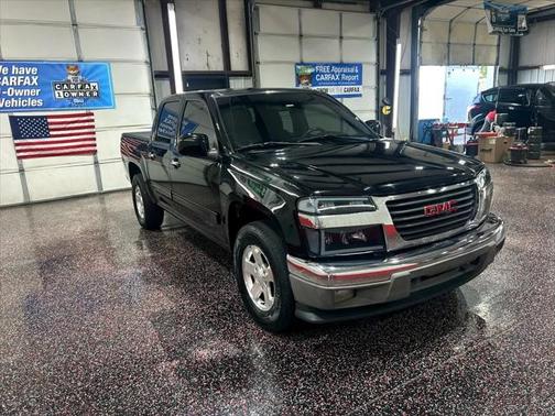 2011 GMC Canyon SLE
