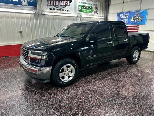 2011 GMC Canyon SLE