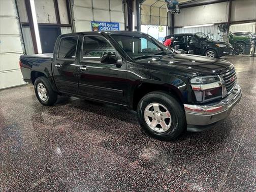 2011 GMC Canyon SLE