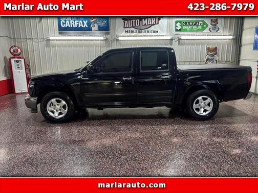 2011 GMC Canyon SLE