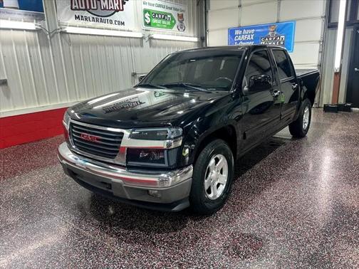 2011 GMC Canyon SLE