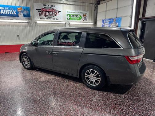 2013 Honda Odyssey EX