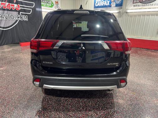 2017 Mitsubishi Outlander SE