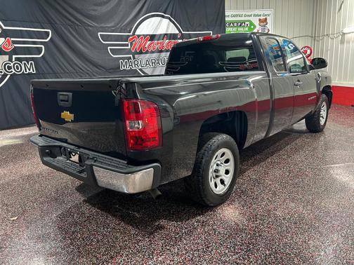 2010 Chevrolet Silverado 1500 Work Truck