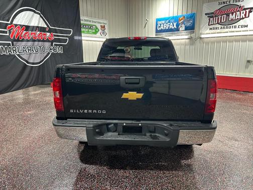 2010 Chevrolet Silverado 1500 Work Truck