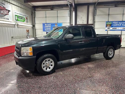2010 Chevrolet Silverado 1500 Work Truck