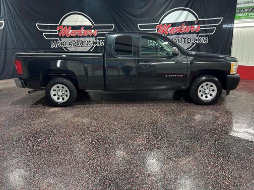 2010 Chevrolet Silverado 1500 Work Truck
