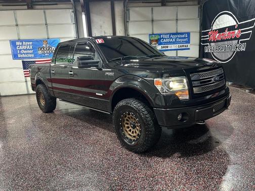 2013 Ford F-150 Limited