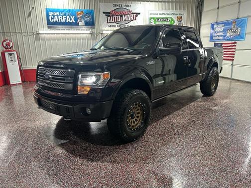 2013 Ford F-150 Limited