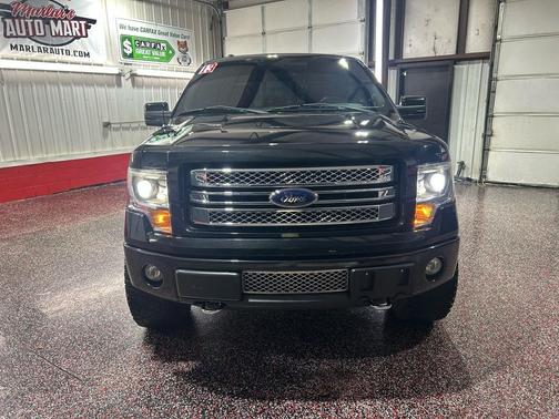 2013 Ford F-150 Limited