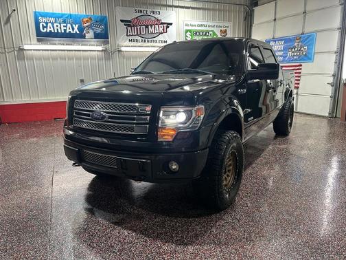 2013 Ford F-150 Limited