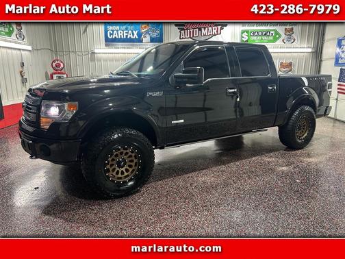 2013 Ford F-150 Limited