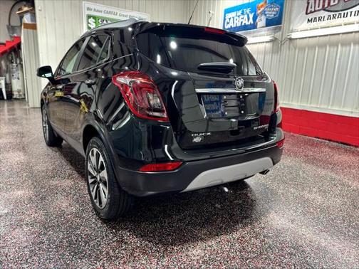 2017 Buick Encore Preferred II