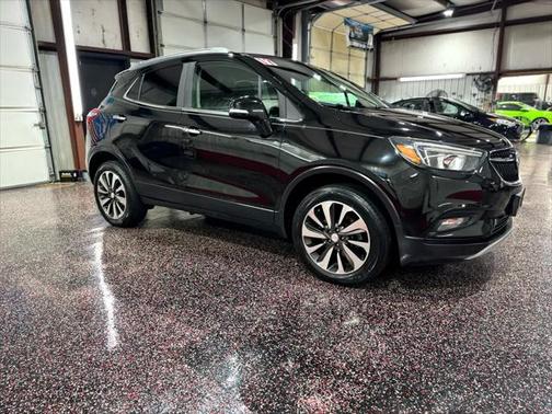 2017 Buick Encore Preferred II