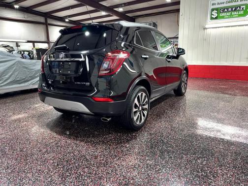 2017 Buick Encore Preferred II