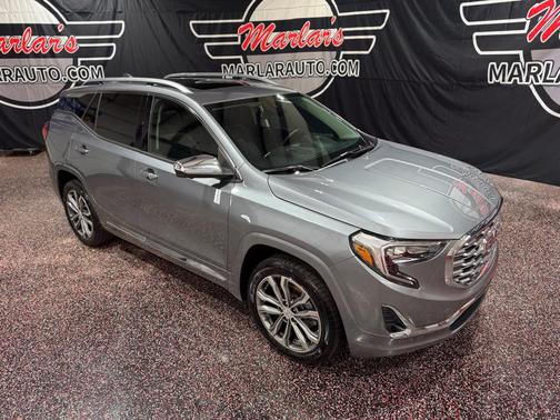 2020 GMC Terrain Denali