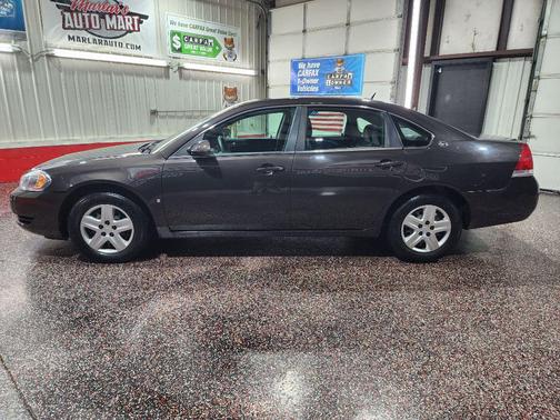 2008 Chevrolet Impala LS