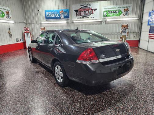 2008 Chevrolet Impala LS