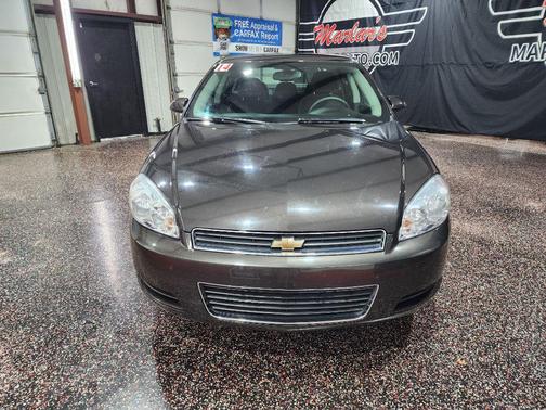 2008 Chevrolet Impala LS