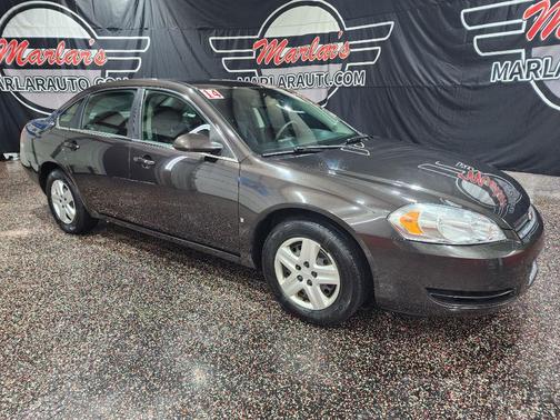 2008 Chevrolet Impala LS