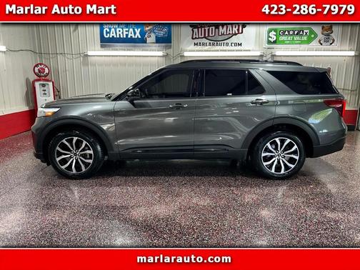 2020 Ford Explorer ST
