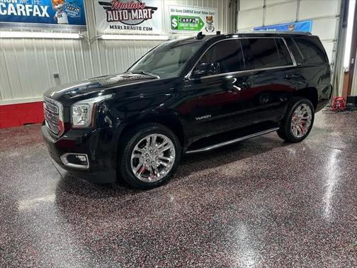2019 GMC Yukon SLT