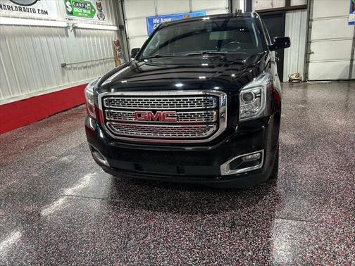 2019 GMC Yukon SLT