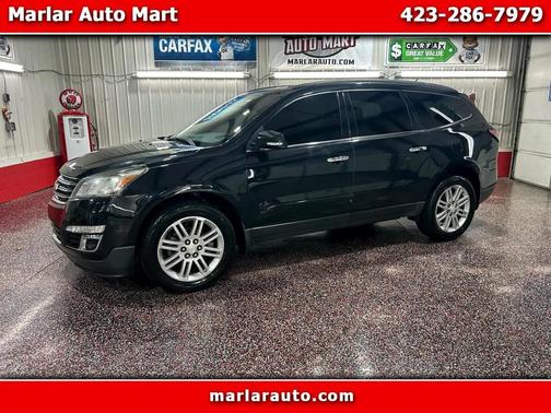 2015 Chevrolet Traverse 1LT